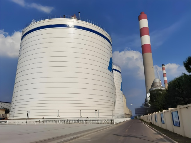 龙潭钢板仓建造施工技术规范